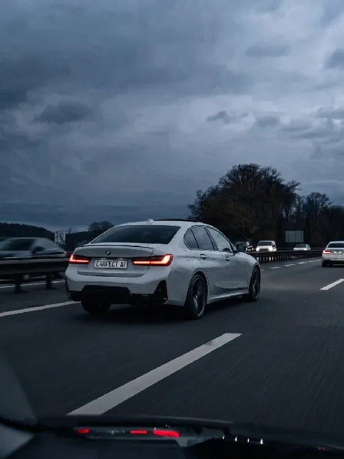 On-Road scene