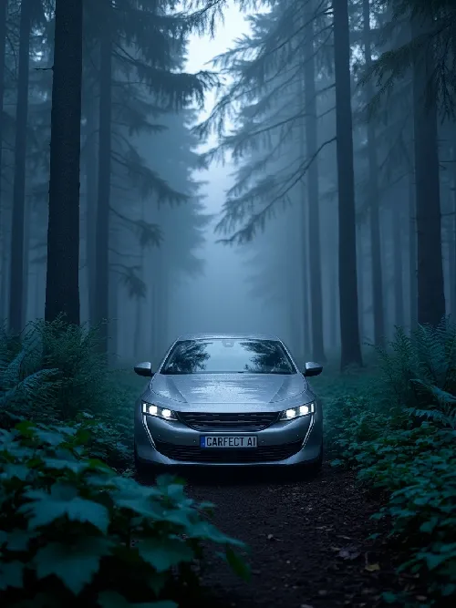 Nature scene